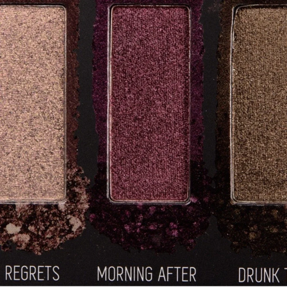 Melt Cosmetics Impulsive 18-Pan Pressed Pigment Palette